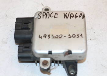 MITSUBISHI SPACE WAGON 98-05 MODUŁ WENTYLATORA 499300-3051 na sprzedaż  Prochowice