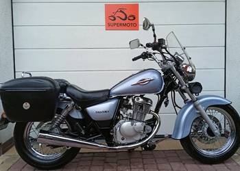 suzuki marauder 125 na sprzedaż  Kokoszkowy