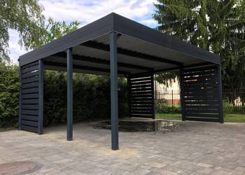 Carport stalowy wiata garażowa pergola altana ogrodowa metalowa na sprzedaż  Kraków