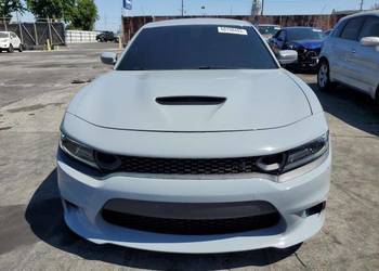 2021 Dodge Charger, Scat Pack 6.4L V8 * 485HP na sprzedaż  Bełchatów