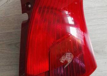 SUZUKI SWIFT 05-07 PRAWA LAMPA TYŁ ORYG EU na sprzedaż  Międzychód