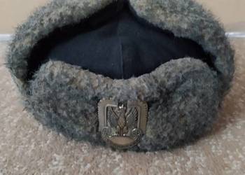 czapka wojskowa na sprzedaż  Poznań