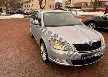 Škoda Octavia Combi 2.0 TDI Manual, 140hp, 2009 II (2004-20… na sprzedaż  Kiczyce