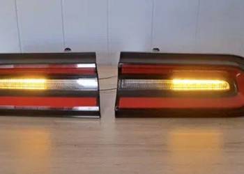 Dodge challenger lampy tył konwersja usa na eu lampy tylne zi na sprzedaż  Zielona Góra