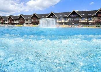 Weekend dla dwojga Hotel termy Besenova Słowacja Aquapark, używany na sprzedaż  Otwock