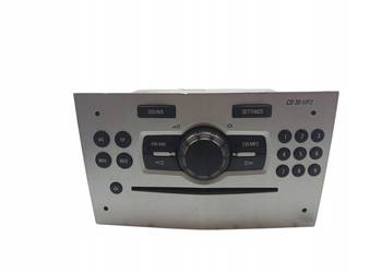 Używany, RADIO DO ROZKODOWANIA  497316088 Opel Corsa IV (2006-2014) D na sprzedaż  Piekoszów