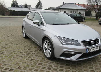 Seat Leon 2.0 EcoTSI FR 7-DSG na sprzedaż  Ostrów Wielkopolski