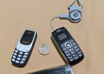 Sprzedam 3 mini telefony, używany na sprzedaż  Chorzele
