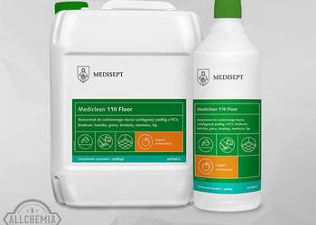 MC 110 FLOOR CLEAN 1L do mycia podłogi zapach pomarańczowy na sprzedaż  Łódź