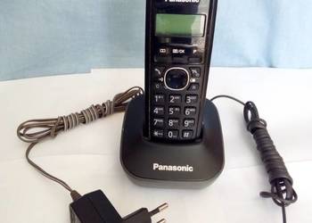 Telefon typu dect Panasonic KX-TG1611PD na sprzedaż  Legionowo