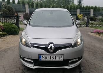 Używany, Renault Grand Scenic III na sprzedaż  Rybnik