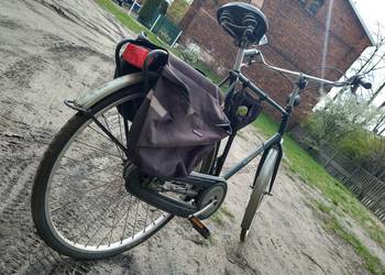 Holenderski rower miejski marki Union 28&quot; na sprzedaż  Żyrardów