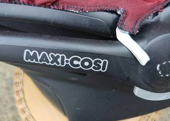 Nosidełko fotelik samochodowy dla dziecka Maxi Cosi 0-13 kg na sprzedaż  Gdańsk