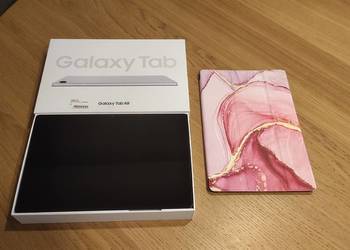 RYSIK + ETUI GRATIS! Samsung Galaxy Tab A8 10.5&quot;, używany na sprzedaż  Gdańsk
