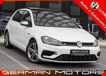 Volkswagen Golf Ledy / 4Motion / Panorama / DSG / Kamera / Virtual / Gwara… na sprzedaż  Gdynia
