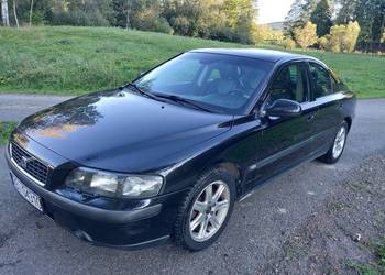 Używany, Volvo S60 , 2003r 2.4 D5 163KM Bez rdzy na sprzedaż  Paszowa