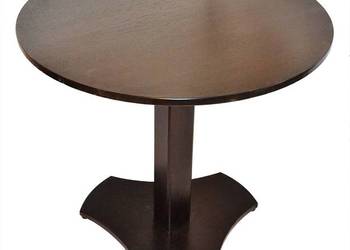 Stolik okrągły biały  FI 50 cm  Stół Ława RÓŻNE KOLORY, używany na sprzedaż  Tołkiny
