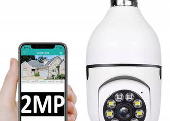 Kamera Panoramiczna W Żarówce Ga-M2061 na sprzedaż  Płońsko