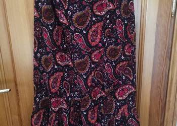 Rainbow – nowa spódnica w orientalny wzorek rozmiar 46 na sprzedaż  Kuźnia Raciborska