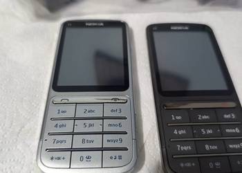 Nokia C3 Dwie sztuki Legnica na sprzedaż  Legnica