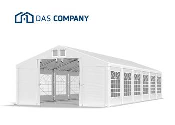 6x12x2m Namiot ogrodowy wzmocniony impreza zima pawilon DAS W+ SD na sprzedaż  Jabłonna