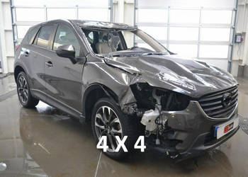 Mazda CX-5 2,2 diesel 175ps * automat * 4x4 * xenon * skóra * nawigacja * … na sprzedaż  Kęty