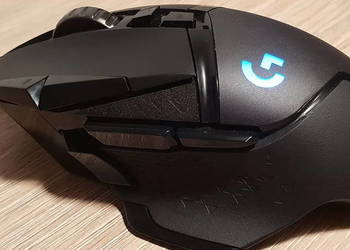 Myszka przewodowa dla graczy Logitech G502 Hero, 25600dpi na sprzedaż  Skarżysko-Kamienna