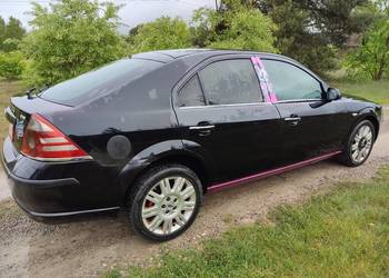 Używany, Ford Mondeo MK3 2.0TDCi 115Km skóry 6 bieg alu 17 dobry stan do jazdy na sprzedaż  Sandomierz