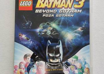 Gra LEGO Batman Poza Gotham (Beyond Gotham) [PC] na sprzedaż  Puławy