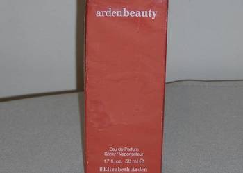 Elizabeth Arden Ardenbeauty Woda perfumowana 50ml NOWA na sprzedaż  Łódź