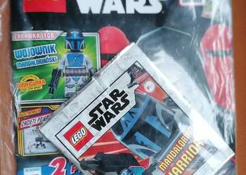 Magazyn Lego Star Wars 9/2022 Madalorian Warrior na sprzedaż  Łódź