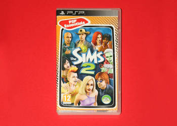 The Sims 2 (Simsy) (PlayStation Portable | PSP) na sprzedaż  Brzesko