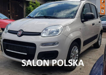 Fiat Panda 39tys.km.5-osób.JAK NOWAkrajowa1-właściciel III (2011-) na sprzedaż  Skawina