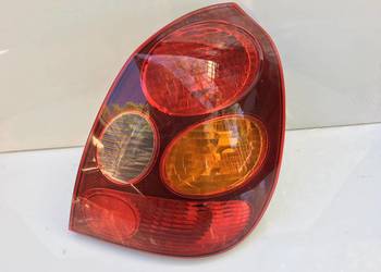 Używany, TOYOTA COROLLA E11 PRAWA LAMPA TYŁ na sprzedaż  Ostroróg