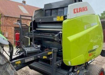 Prasa Claas Variant 380 RC Pro - Aparat Siatka - Sznurek na sprzedaż  Jastrzębniki