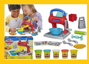 Play-Doh Makaronowe szaleństwo ciastolina na sprzedaż  Kraków