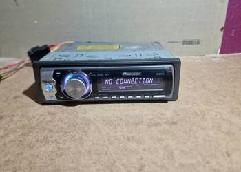Używany, Radio samochodowe Pioneer DEH-P65BT Bluetooth Aux CD Bt na sprzedaż  Dzierzby Szlacheckie