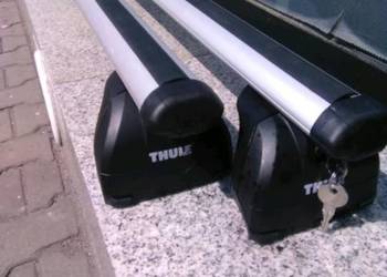 Bagażnik Thule Bmw X1 od 2009 do 2015 Th 4013 na sprzedaż  Katowice