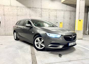 Opel Insignia B 2.0 CDTI 2018 na sprzedaż  Staszów