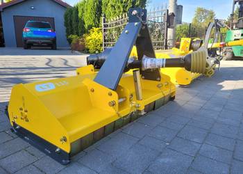 Kosiarka bijakowa/ Mulczer na tył ciągnika MINI traktorka ISEKI KUBOTA C330 na sprzedaż  Nowy Dwór Mazowiecki