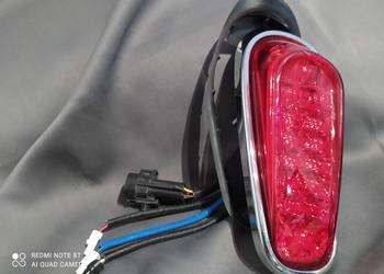INDIAN TYLNA LAMPA STOP ŚWIATŁO POZYCYJNE USZCZELKA LED na sprzedaż  Luboszyce