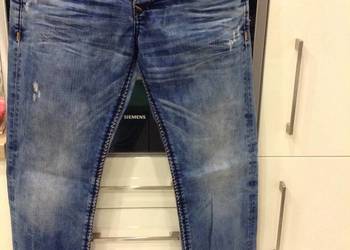 Spodnie Jeans Męskie CIPO &amp; BAXX rozm M/L j Nowe na sprzedaż  Nowa Sól