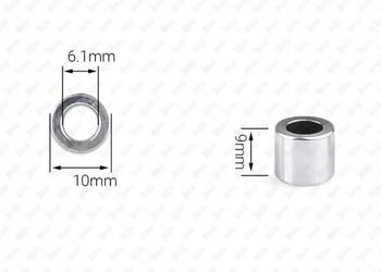 M6X9 ALUMINIOWA DYSTANSOWA TULEJKA 3D DRUKARKA DYSTANS BEZ GWINTU V-SLOT, używany na sprzedaż  Warszawa