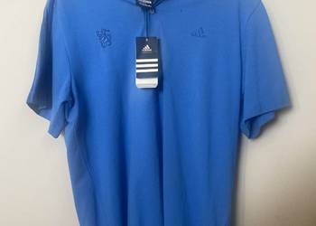 Polo NOWA z metką CHELSEA F.C. 2010 - adidas - L - UNIKAT, używany na sprzedaż  Wrocław
