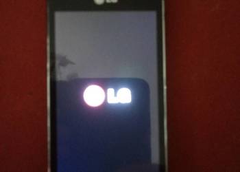 Smartfon LG L5 II E460 512 MB , uszkodzony na sprzedaż  Zawiercie