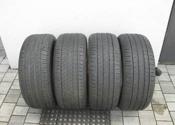 Używany, 4x 225/45R17 PIRELLI CINTURATO P7 91W LATO na sprzedaż  Rzeszów