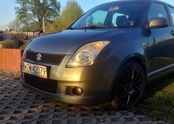 Używany, Swift  benzyna na sprzedaż  Zwoleń