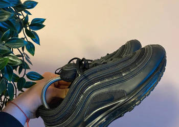 Nike Air Max 97 Black na sprzedaż  Warszawa