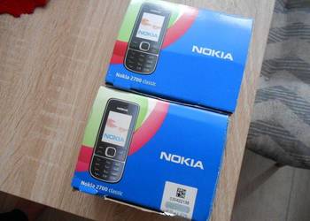 Sprawna Nokia 2700 Classic bez SIMLOCKA na sprzedaż  Bytom