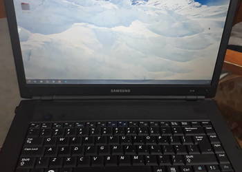 Laptop Samsung NP - R70 - NA CZĘŚCI, używany na sprzedaż  Krapkowice